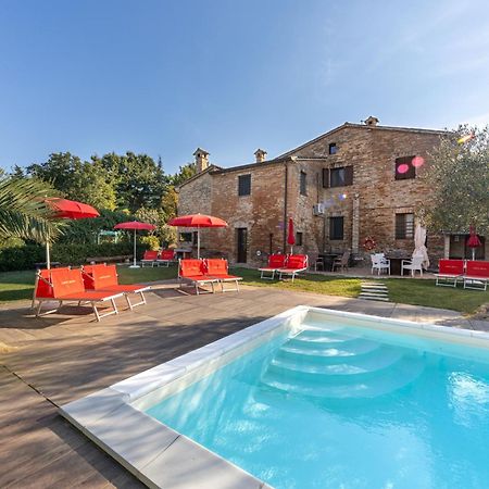 Agriturismo Corte Decia Saludecio Ngoại thất bức ảnh