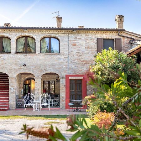 Agriturismo Corte Decia Saludecio Ngoại thất bức ảnh