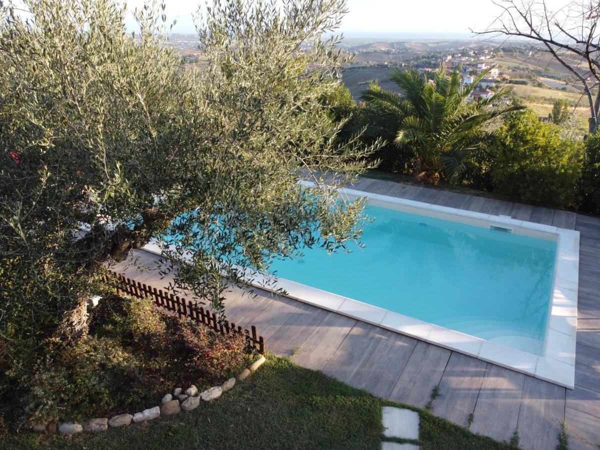 Agriturismo Corte Decia Saludecio Ngoại thất bức ảnh