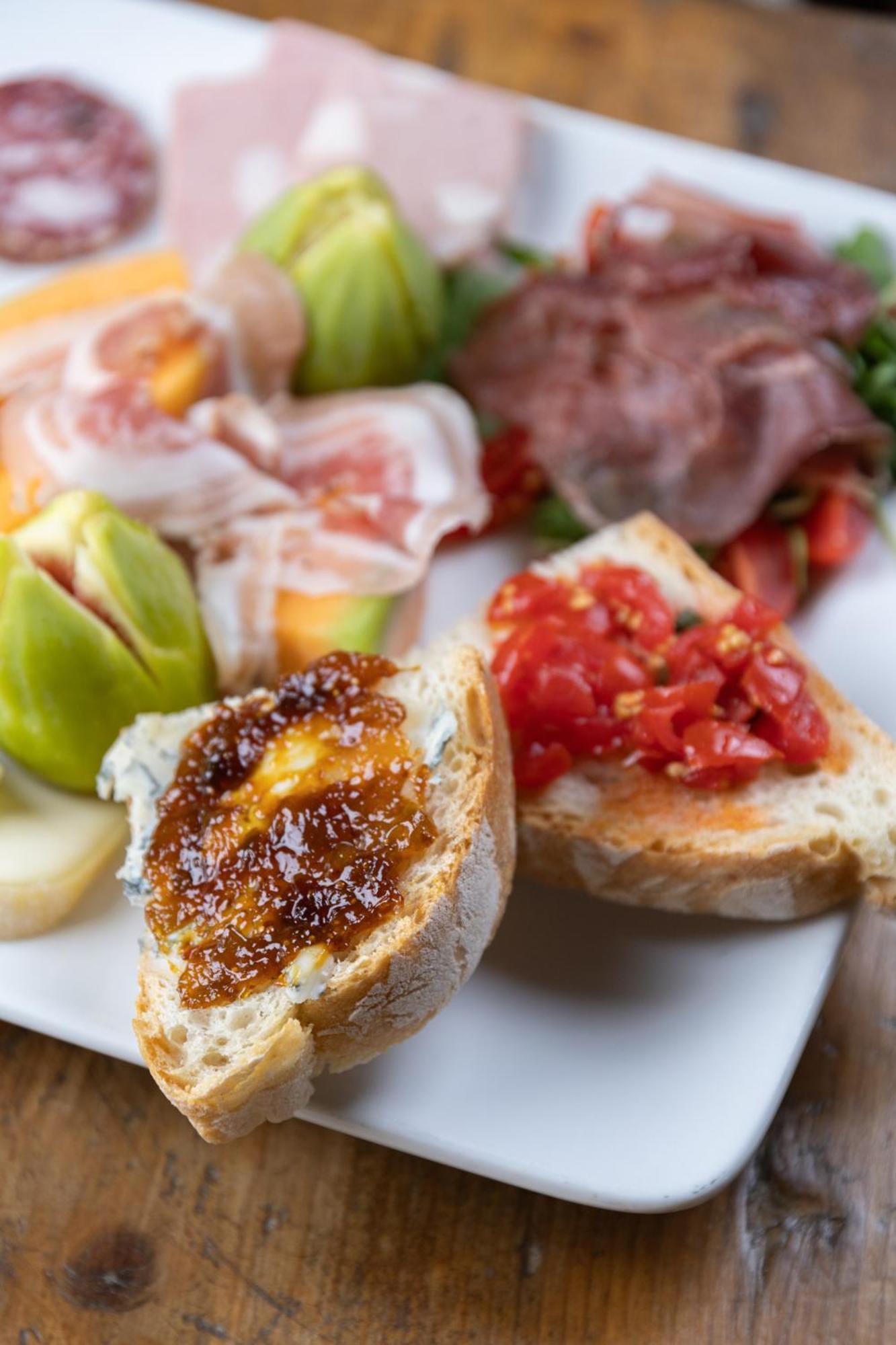 Agriturismo Corte Decia Saludecio Ngoại thất bức ảnh