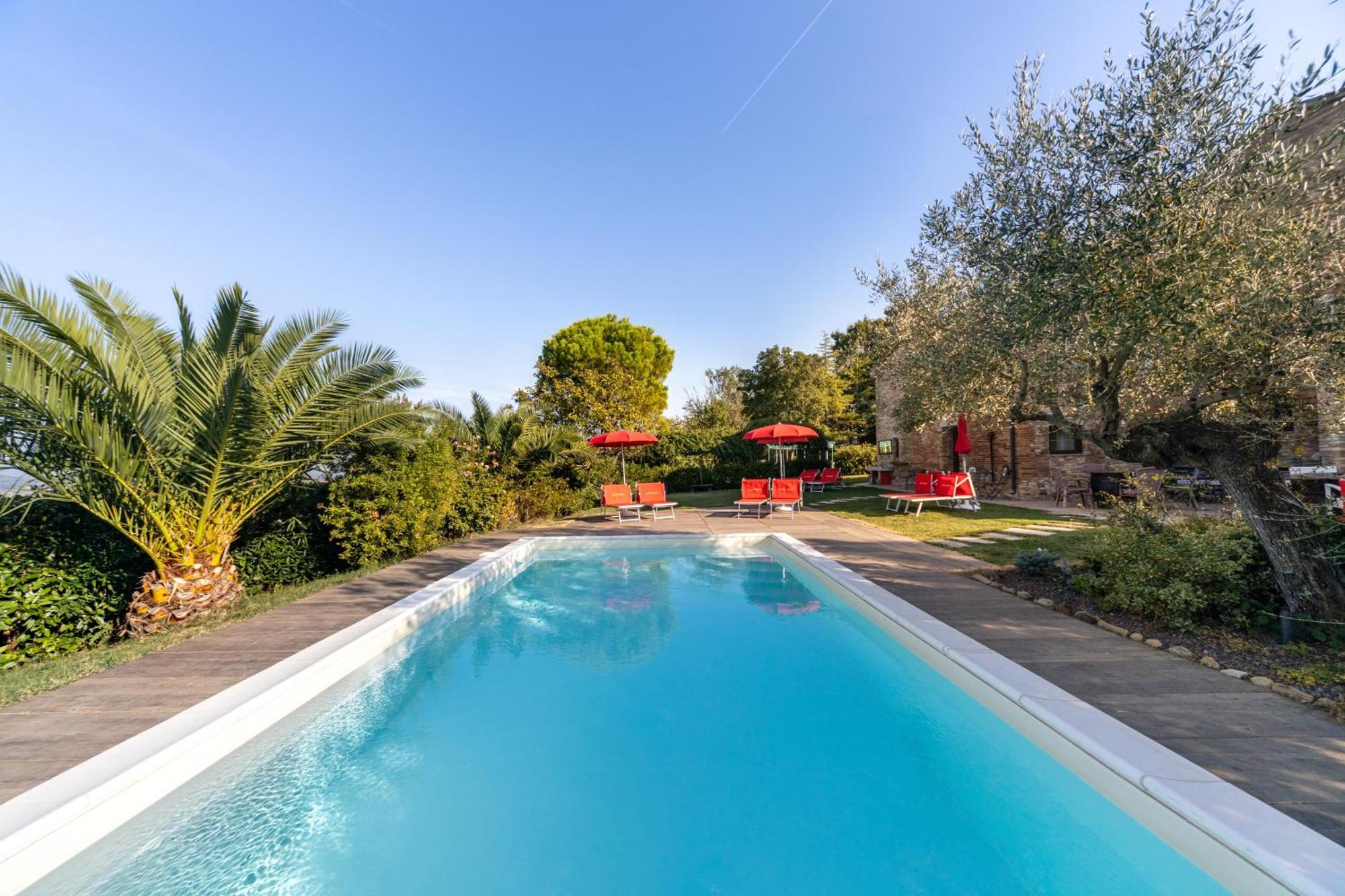 Agriturismo Corte Decia Saludecio Ngoại thất bức ảnh