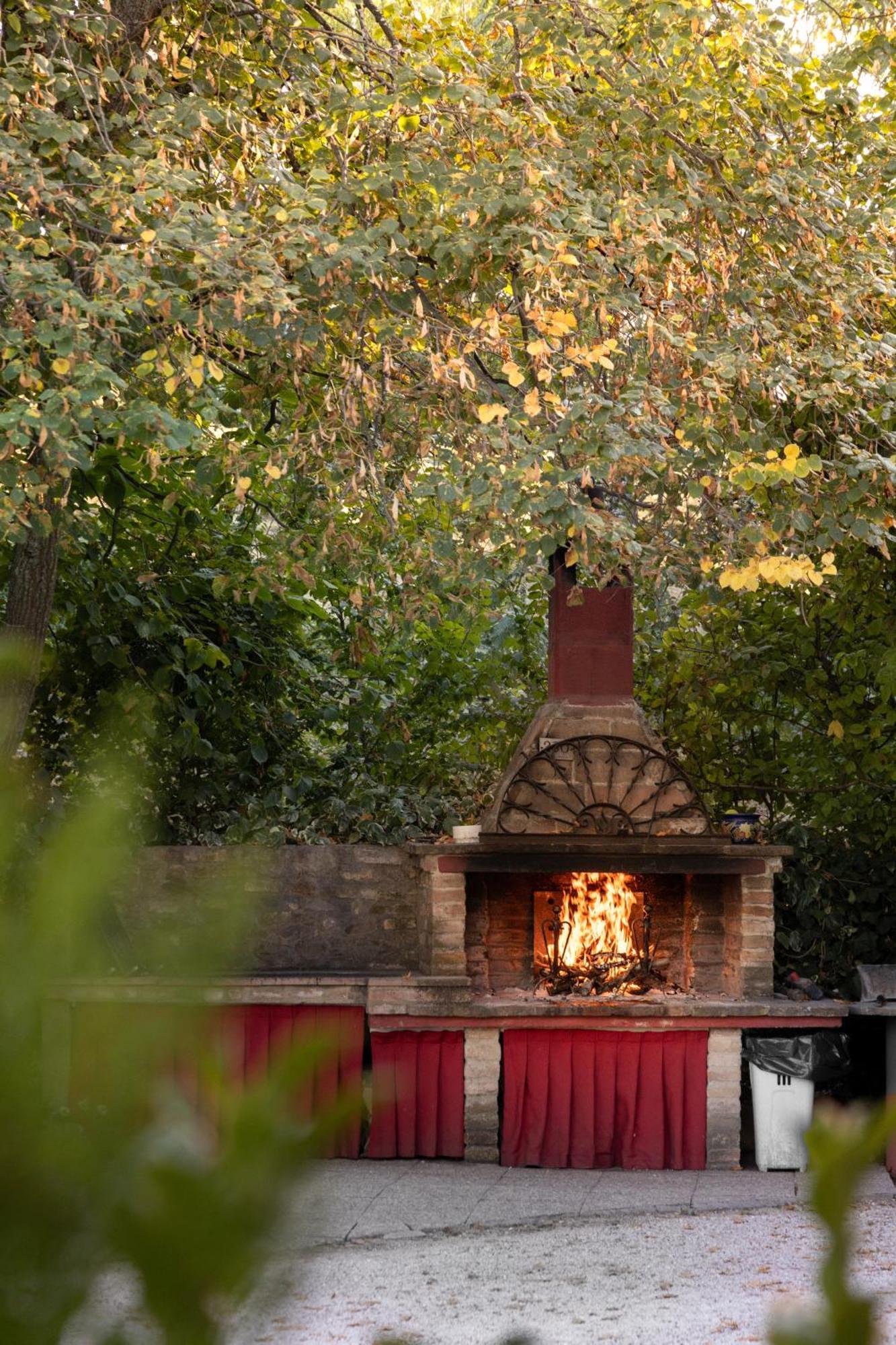 Agriturismo Corte Decia Saludecio Ngoại thất bức ảnh