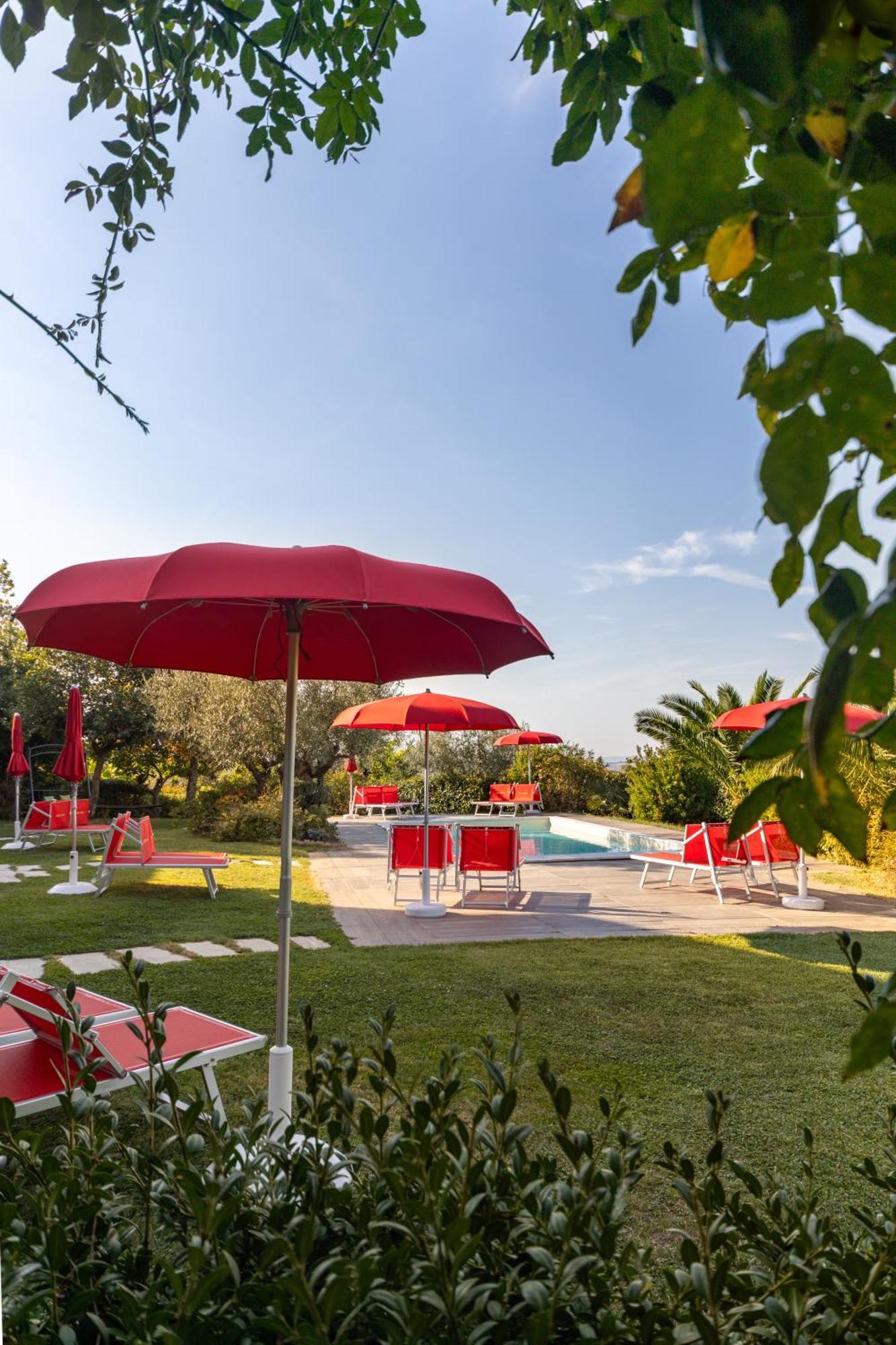 Agriturismo Corte Decia Saludecio Ngoại thất bức ảnh