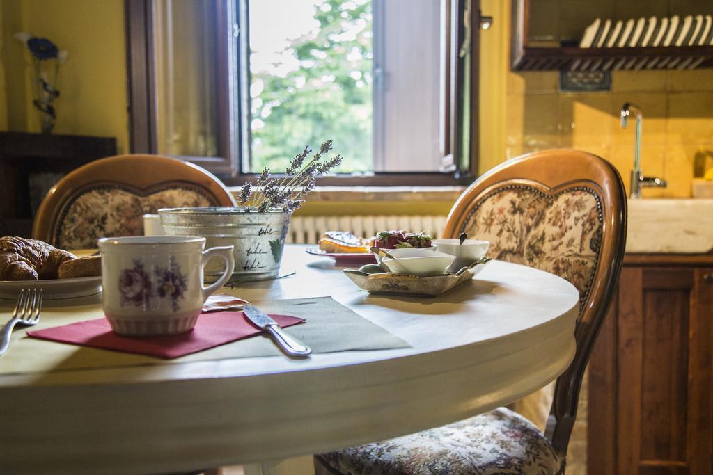 Agriturismo Corte Decia Saludecio Ngoại thất bức ảnh