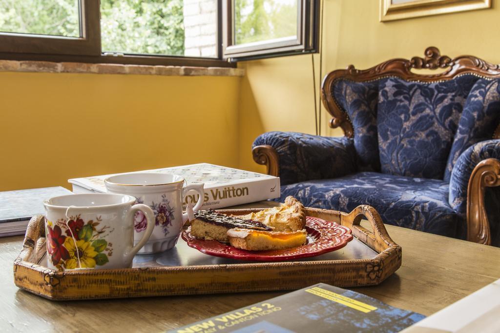 Agriturismo Corte Decia Saludecio Ngoại thất bức ảnh