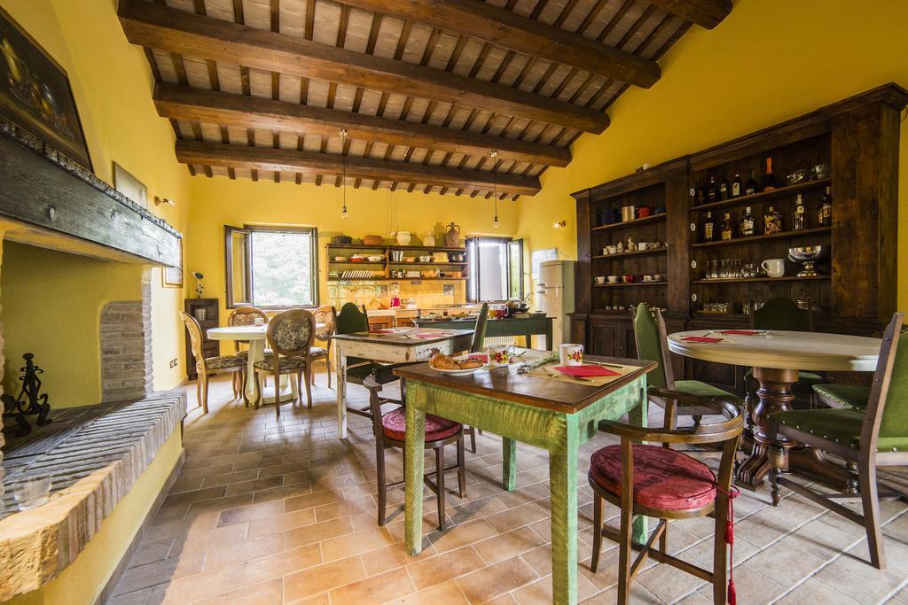 Agriturismo Corte Decia Saludecio Ngoại thất bức ảnh